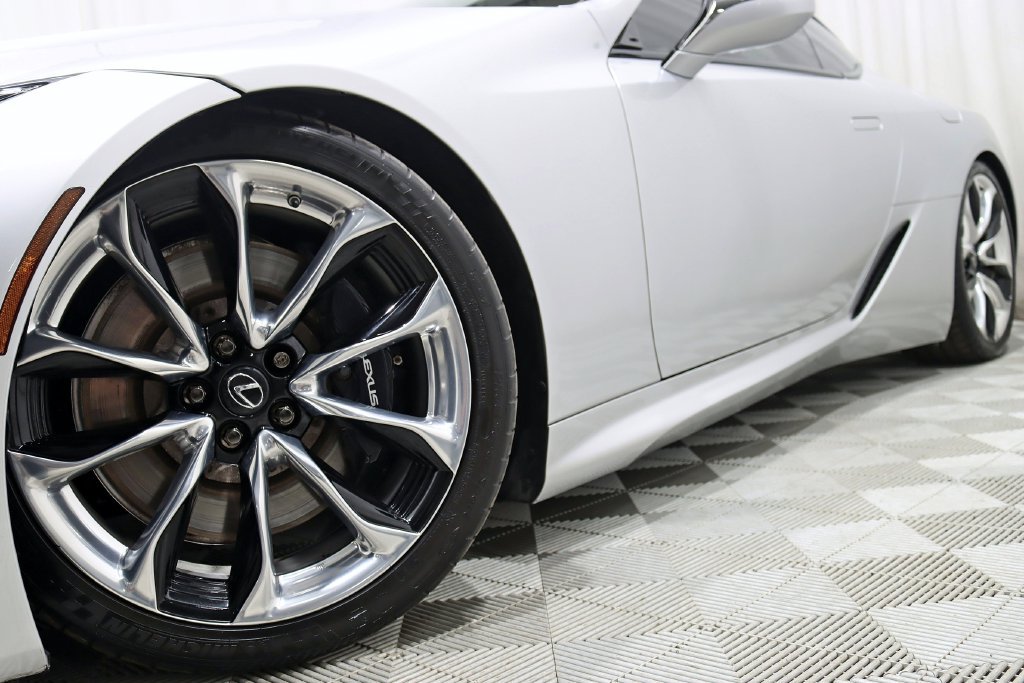 Used 2018 Lexus LC 500 Coupe RWD image 4