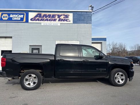 Used 2016 Chevrolet Silverado 1500 LT w/ All Star Edition image 7
