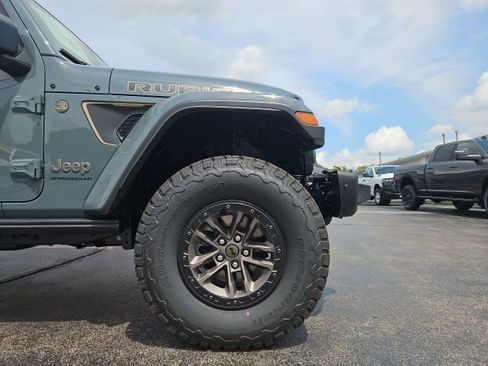 New 2025 Jeep Wrangler Unlimited Rubicon 392 image 16