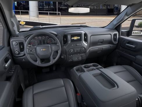 New 2026 Chevrolet Silverado 2500 W/T w/ WT Convenience Package AWD/4WD image 15