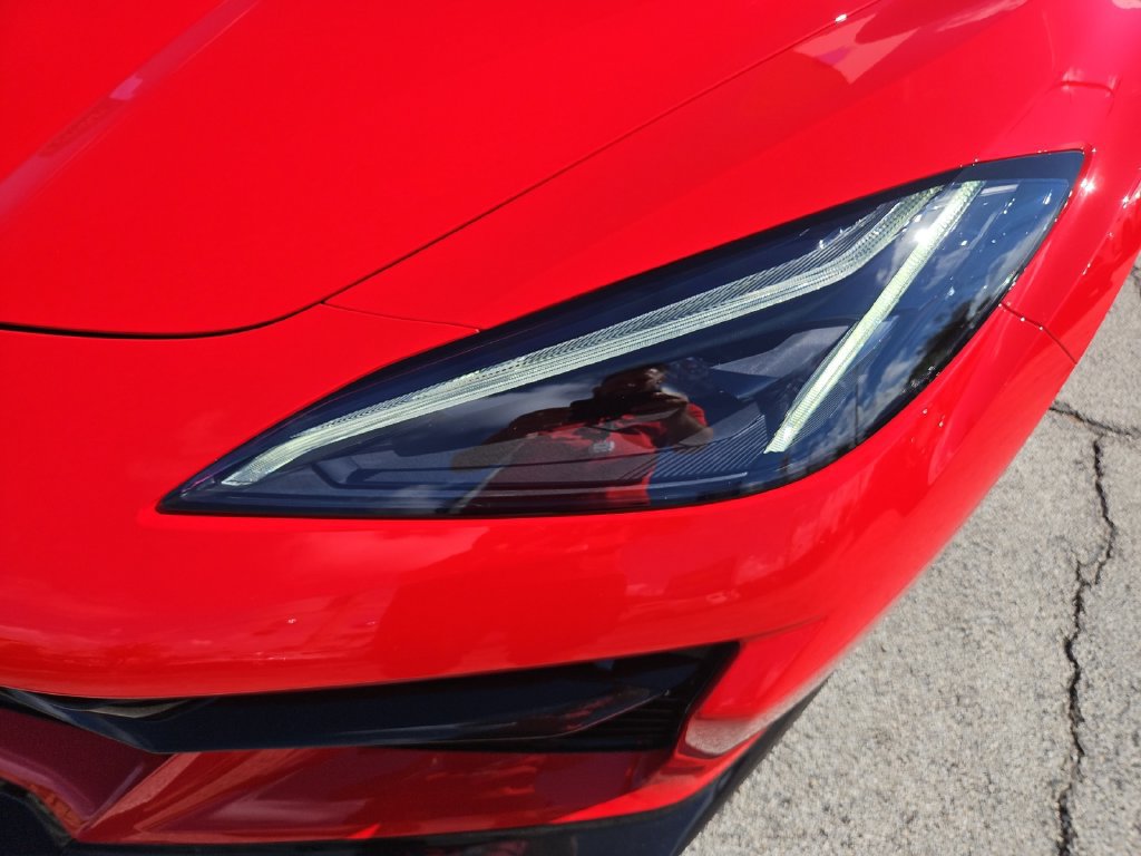 Used 2025 Chevrolet Corvette E-Ray AWD/4WD image 24
