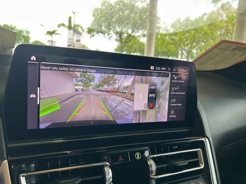 Used 2025 BMW 840i xDrive Coupe w/ Driving Assistance Package image 10