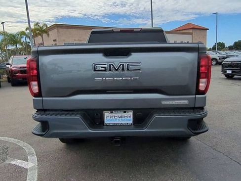 Certified 2021 GMC Sierra 1500 Elevation RWD image 8