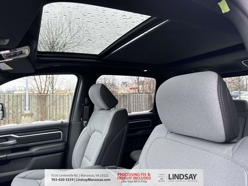 New 2026 RAM 1500 4x4 Crew Cab image 17