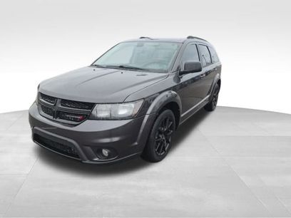 Used 2019 Dodge Journey GT w/ Blacktop Package