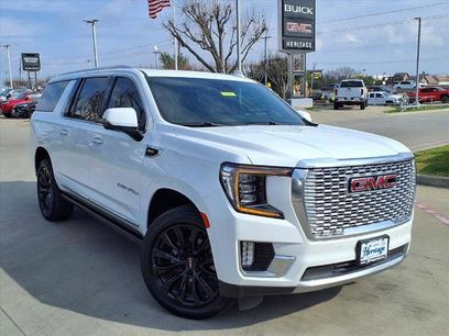 Certified 2023 GMC Yukon XL Denali