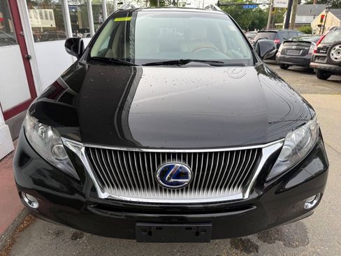 Used 2011 Lexus RX 450h AWD w/ Premium Pkg image 4