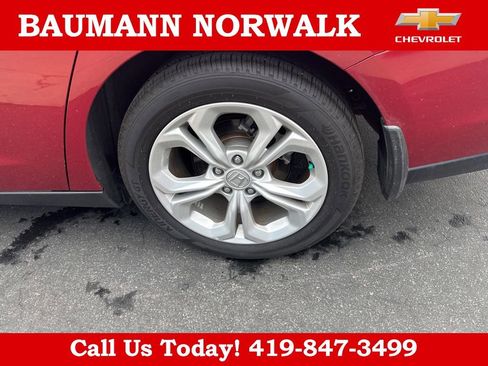 Used 2024 Honda Accord LX image 18