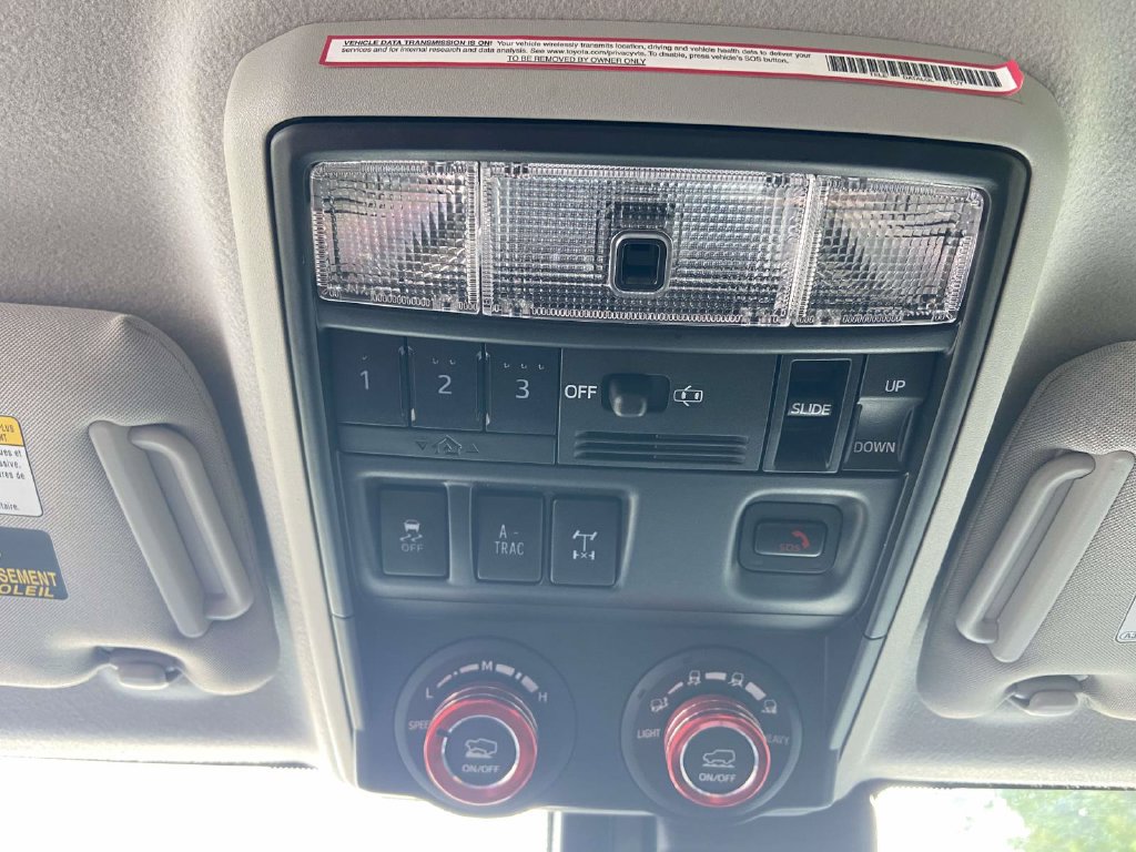 Used 2023 Toyota 4Runner TRD Off-Road Premium w/ Moonroof Package AWD/4WD image 23