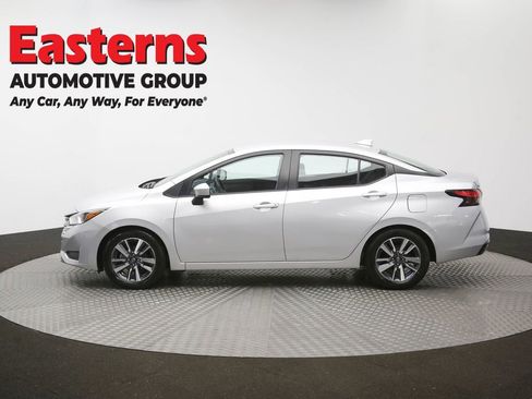Used 2023 Nissan Versa SV FWD image 60