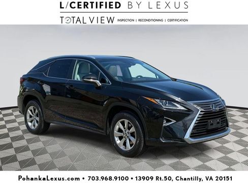 Used 2019 Lexus RX 350 AWD w/ Navigation Package image 1