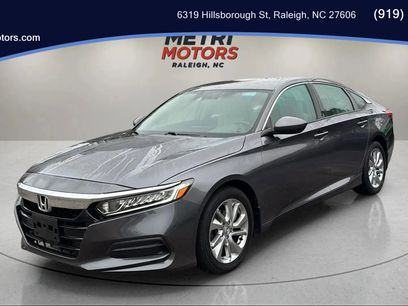 Used 2018 Honda Accord LX