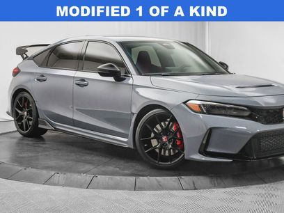 Used 2024 Honda Civic Type R