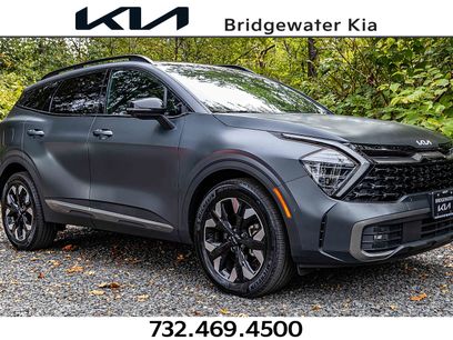 Certified 2023 Kia Sportage X-Line Prestige