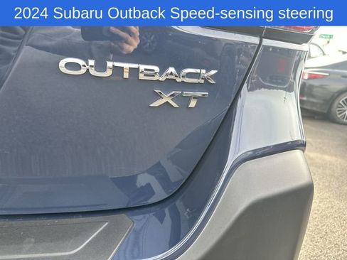 Used 2024 Subaru Outback Limited XT image 17