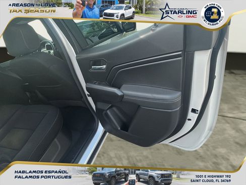 New 2026 GMC Canyon Elevation image 28