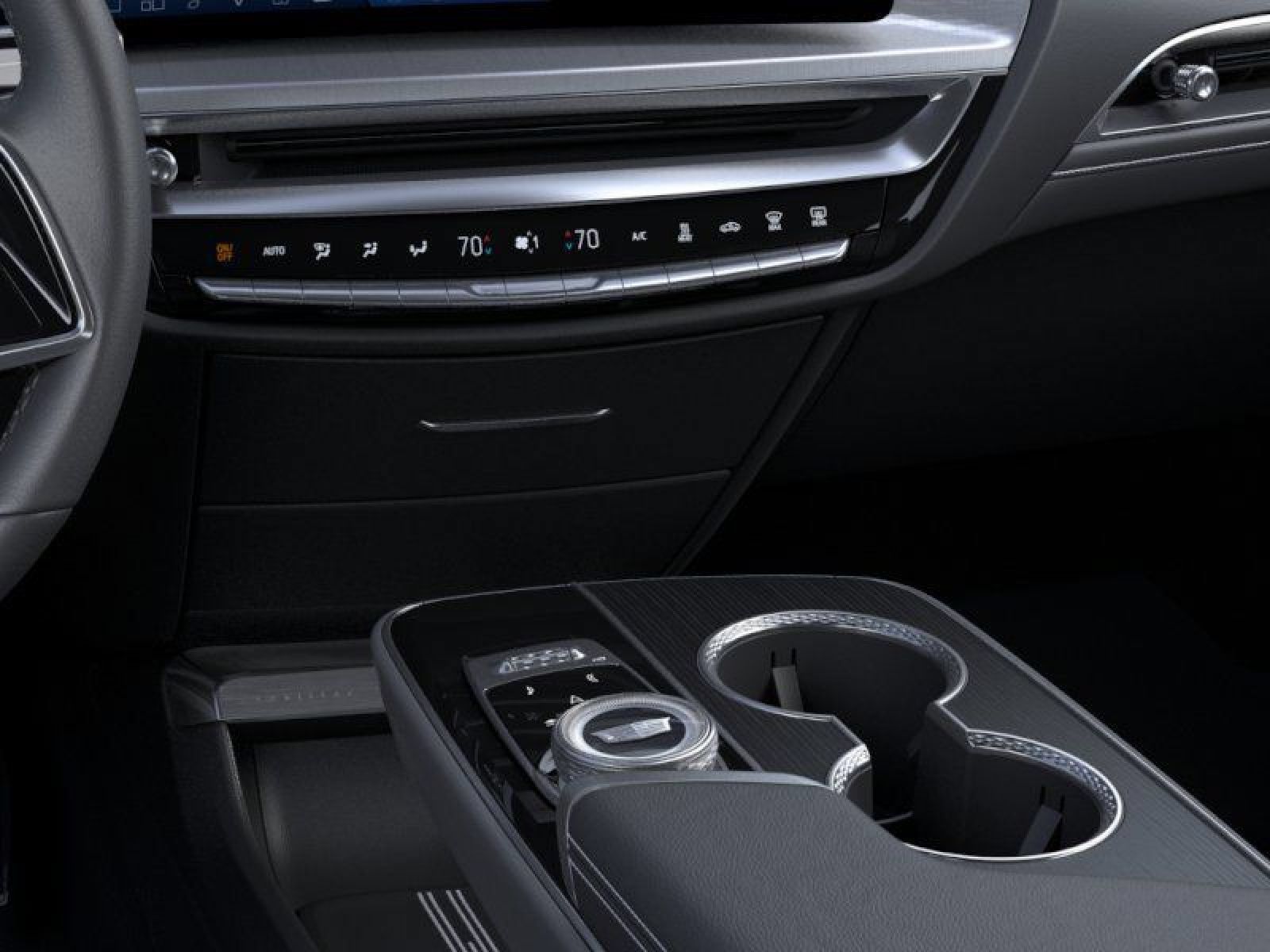 New 2026 Cadillac Lyriq Luxury w/ LPO, Floor Liner Package AWD/4WD image 23