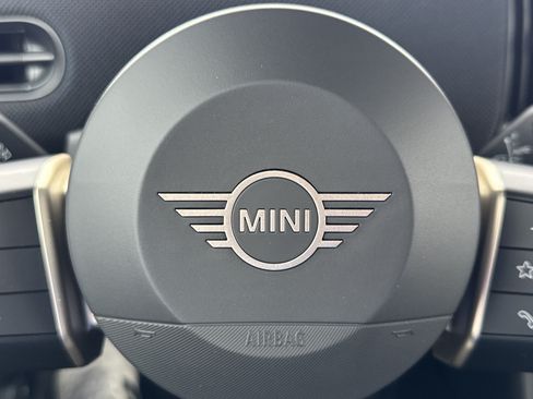New 2026 MINI Cooper Convertible FWD image 25