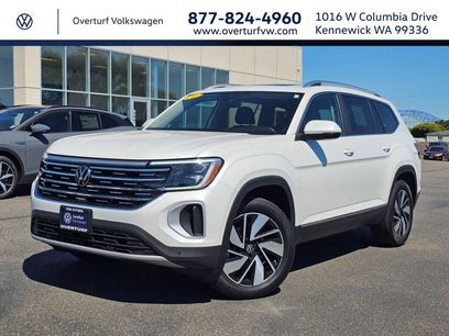 Certified 2024 Volkswagen Atlas SEL