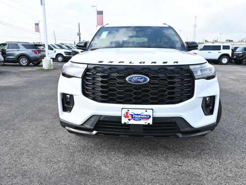 New 2026 Ford Explorer ST-Line RWD image 38