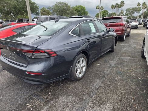 Used 2023 Honda Accord LX image 5