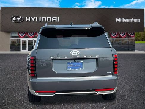 Used 2026 Hyundai Palisade Calligraphy AWD/4WD image 6