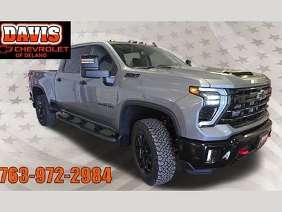 New 2026 Chevrolet Silverado 3500 LT w/ Trail Boss Package