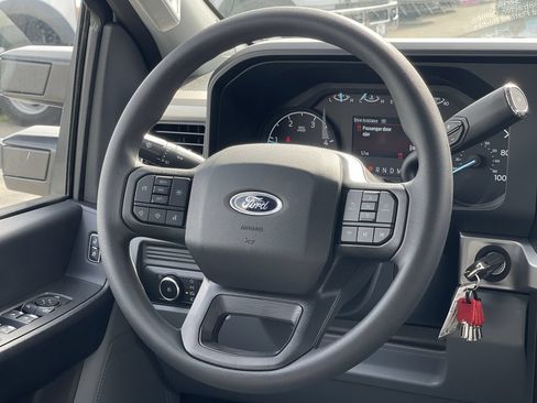 New 2024 Ford F550 2WD SuperCab Super Duty image 15