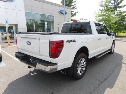 Used 2026 Ford F150 Lariat w/ Equipment Group 502A High AWD/4WD image 5