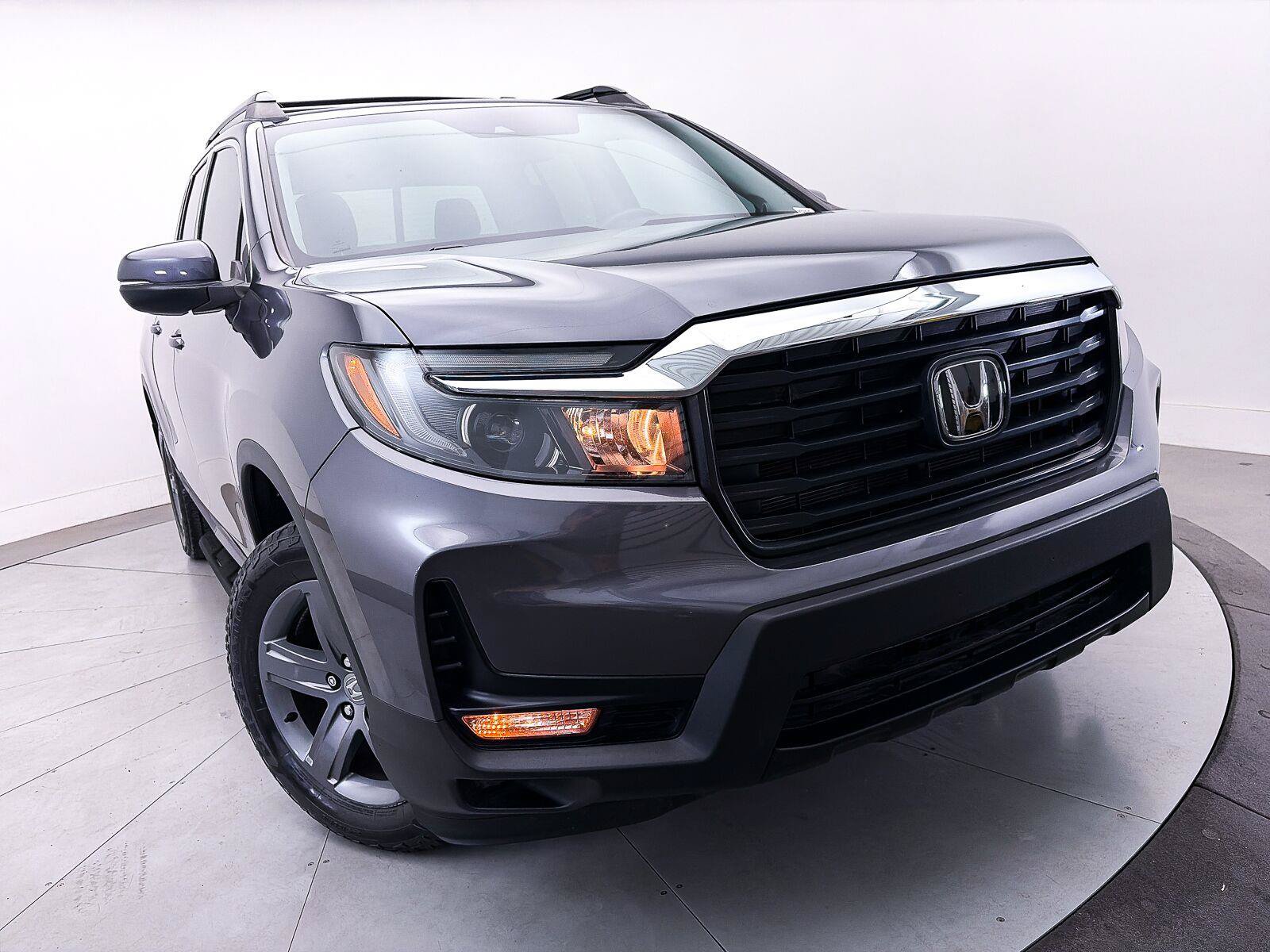 Used 2023 Honda Ridgeline RTL image 3