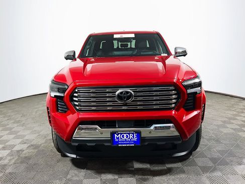 Certified 2025 Toyota Tacoma Limited w/ Tow Tech Package image 3