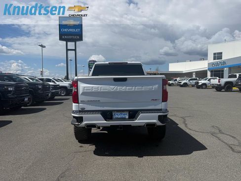 Used 2020 Chevrolet Silverado 1500 RST AWD/4WD image 6