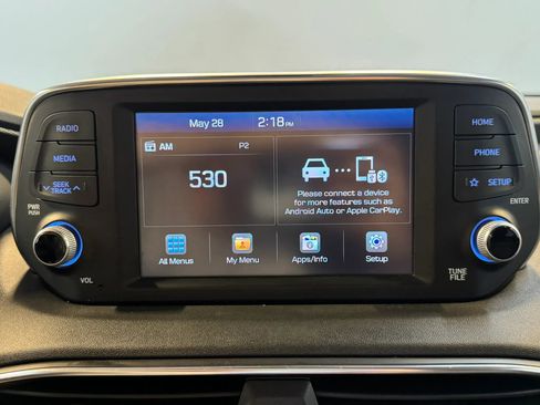 Used 2019 Hyundai Santa Fe SE AWD/4WD image 15