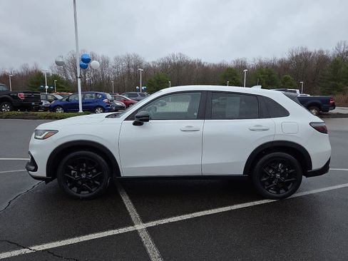 Certified 2024 Honda HR-V Sport image 8