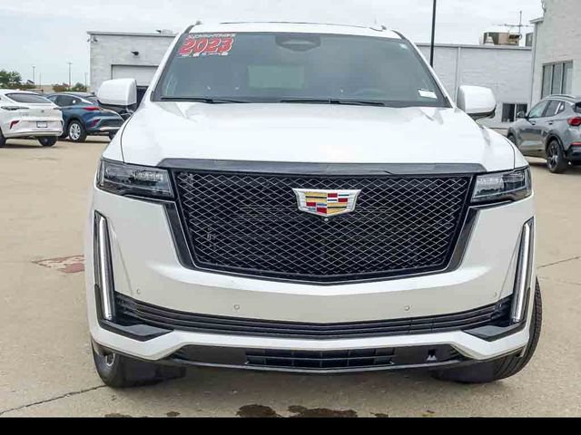Certified 2023 Cadillac Escalade Sport Platinum AWD/4WD image 3