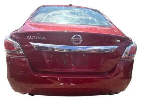 Used 2015 Nissan Altima 2.5 SL w/ Moonroof Package FWD image 4