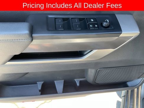 Used 2025 Toyota Tundra SR5 AWD/4WD image 4