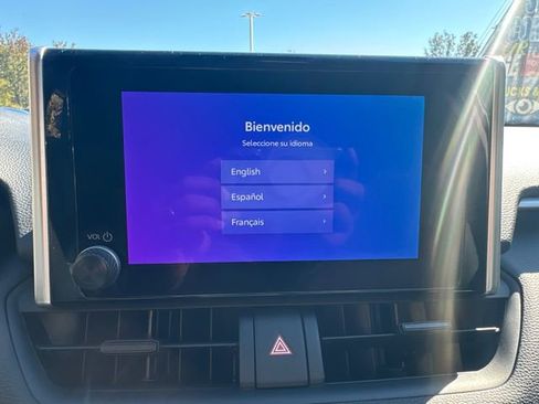 New 2025 Toyota RAV4 XLE image 29