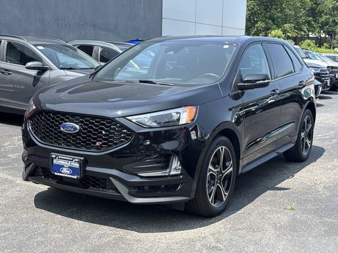 Used 2023 Ford Edge ST AWD/4WD image 6