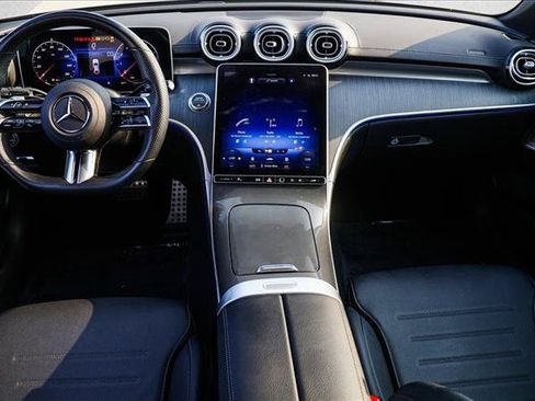 Used 2022 Mercedes-Benz C 300 4MATIC Sedan image 22