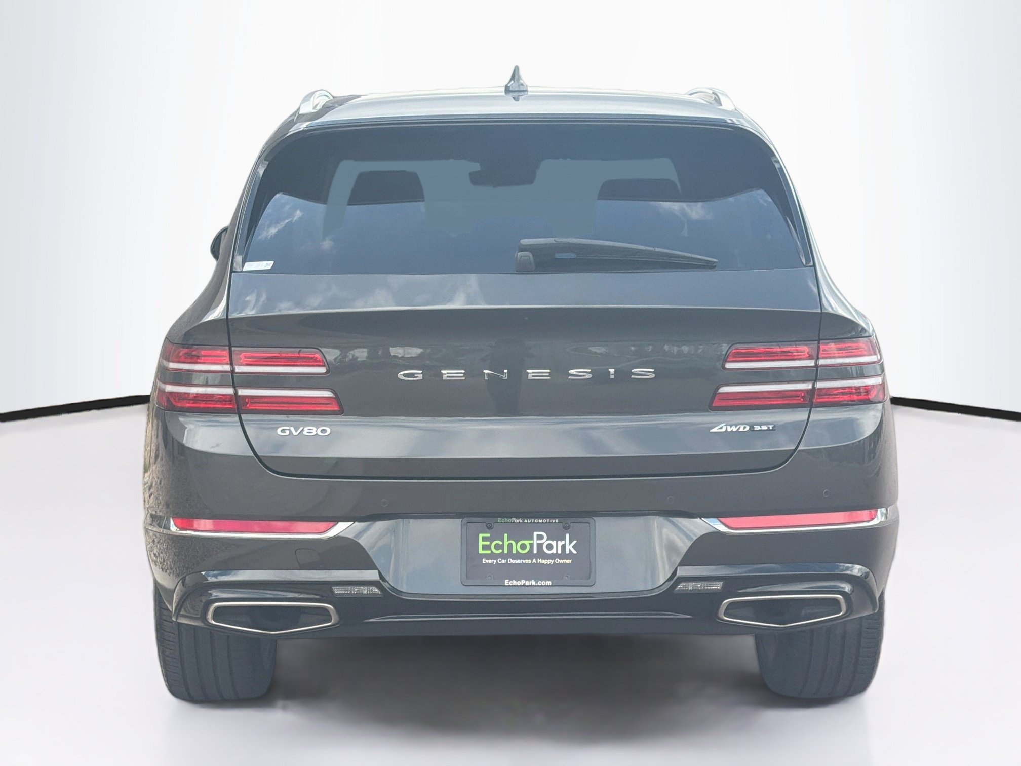 Used 2024 Genesis GV80 3.5T w/ Prestige Package AWD/4WD image 7