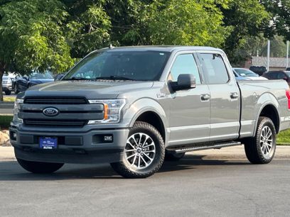 Certified 2020 Ford F150 Lariat