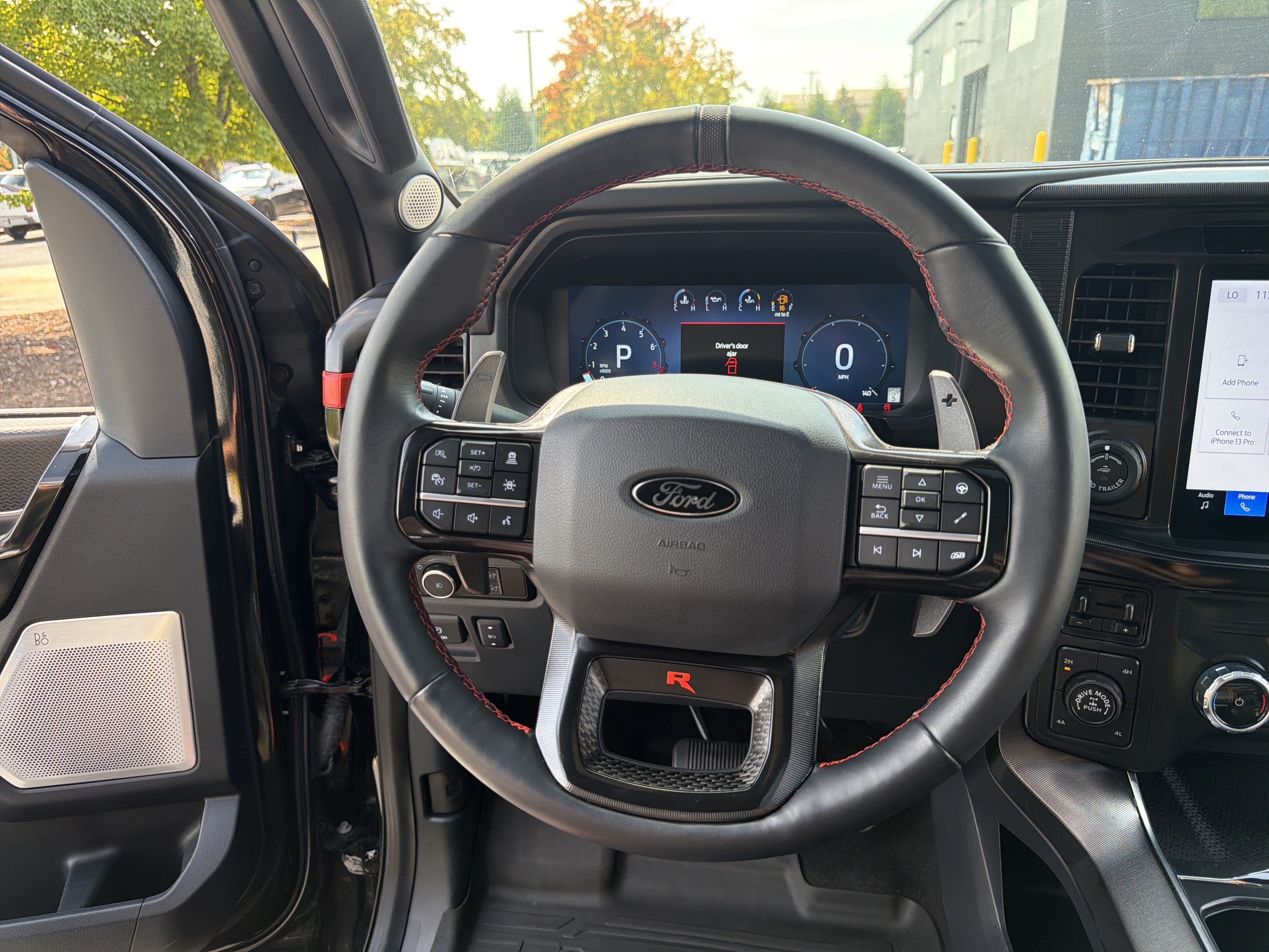 Used 2024 Ford F150 Raptor w/ Equipment Group 803A Raptor R AWD/4WD image 74