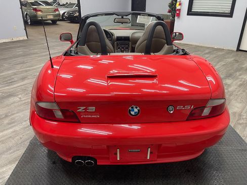 Used 2002 BMW Z3 2.5i RWD image 17