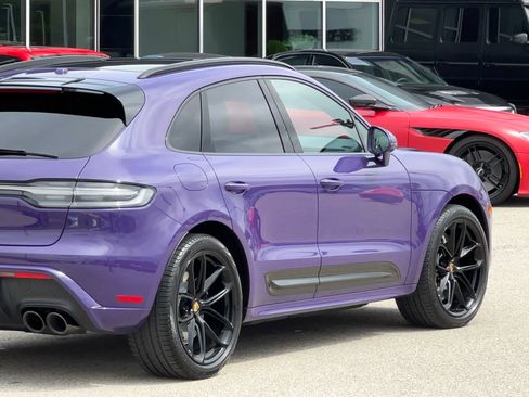 Used 2023 Porsche Macan GTS AWD/4WD image 13
