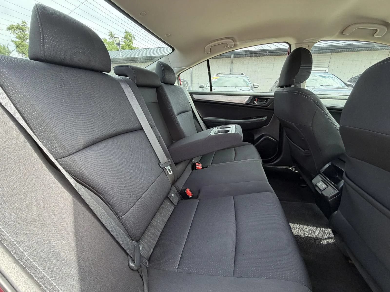 Used 2019 Subaru Legacy 2.5i Premium AWD/4WD image 17