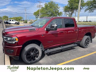 Used 2024 RAM 2500 Big Horn w/ Night Edition