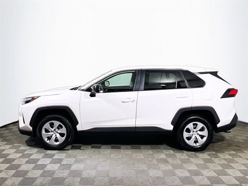 Certified 2025 Toyota RAV4 LE image 5