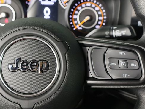 New 2026 Jeep Wrangler Sport image 10