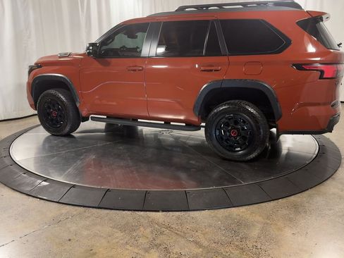 Used 2024 Toyota Sequoia TRD Pro image 7